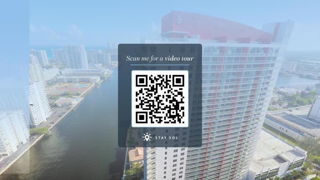 Infinite View With Balcony,Pool Plus Near Beach Hallandale Beach Exterior foto